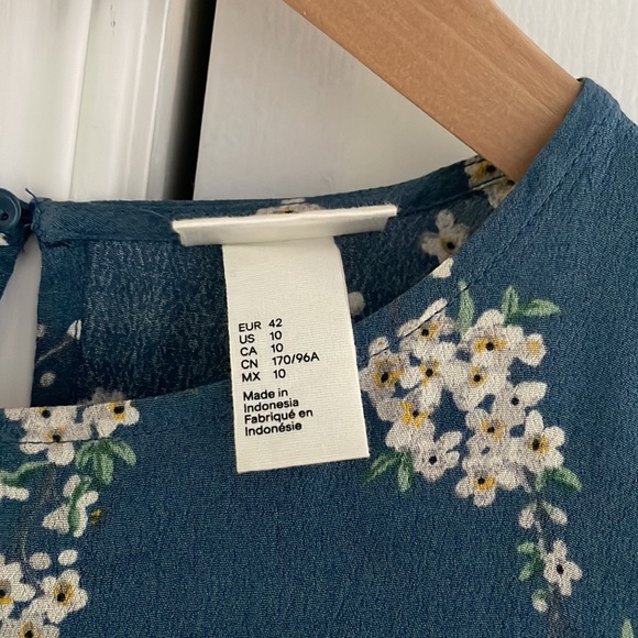 Limited edition 2018 GP&J dress collaboration with H&M - Picture 6 of 8